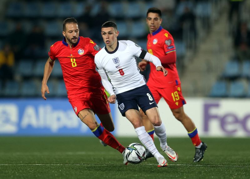 Nhận định soi kèo Anh vs Andorra lúc 23h00 ngày 06/9/2025