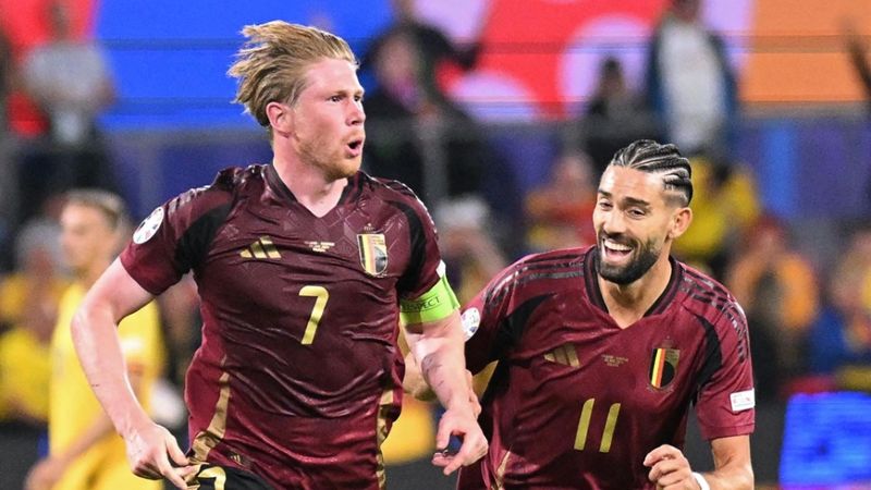 Nhận định soi kèo Bỉ vs Kazakhstan lúc 01h45 ngày 08/9/2025
