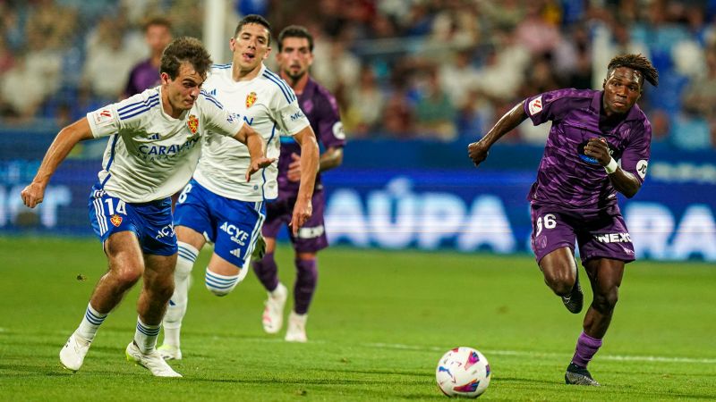 Nhận định soi kèo Zaragoza vs Valladolid lúc 23h30 ngày 06/9/2025
