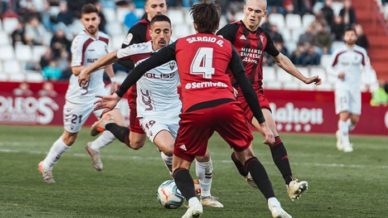 Nhận định soi kèo Albacete vs Mirandes lúc 00h30 ngày 06/9/2025