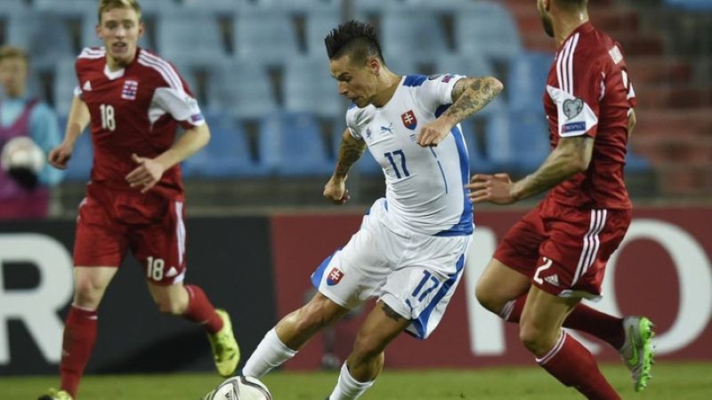 Nhận định soi kèo Luxembourg vs Slovakia lúc 01h45 ngày 08/9/2025